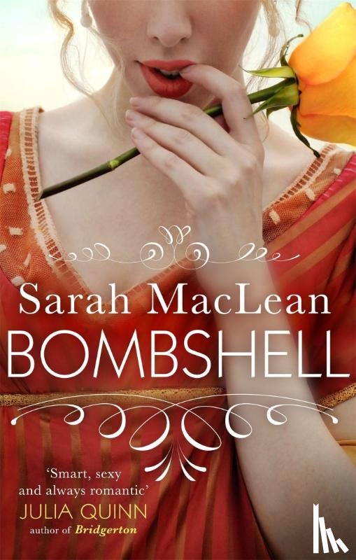 MacLean, Sarah - Bombshell