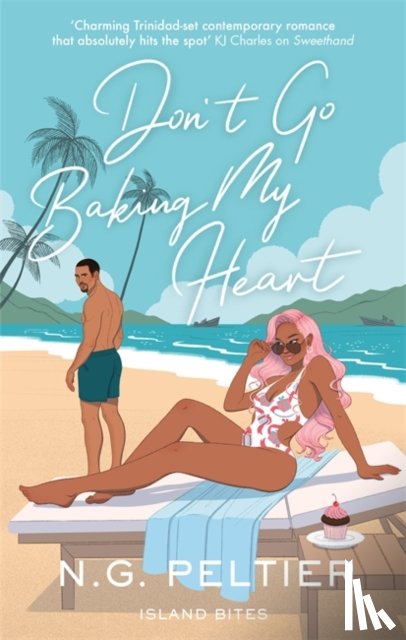 Peltier, N. G. - Don't Go Baking My Heart