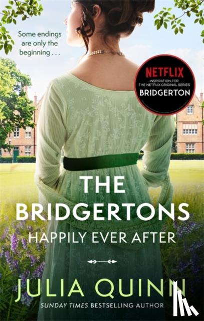 Quinn, Julia - The Bridgertons: Happily Ever After