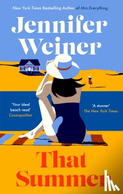 Weiner, Jennifer - That Summer