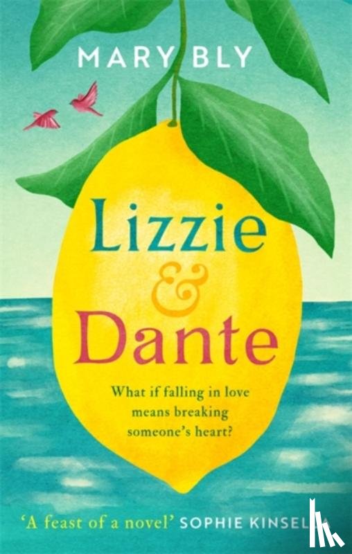 Bly, Mary - Lizzie and Dante: 'A feast of a novel' Sophie Kinsella