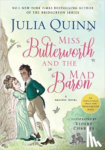 Quinn, Julia - Miss Butterworth and the Mad Baron
