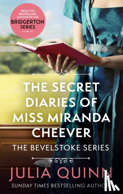 Quinn, Julia - The Secret Diaries Of Miss Miranda Cheever