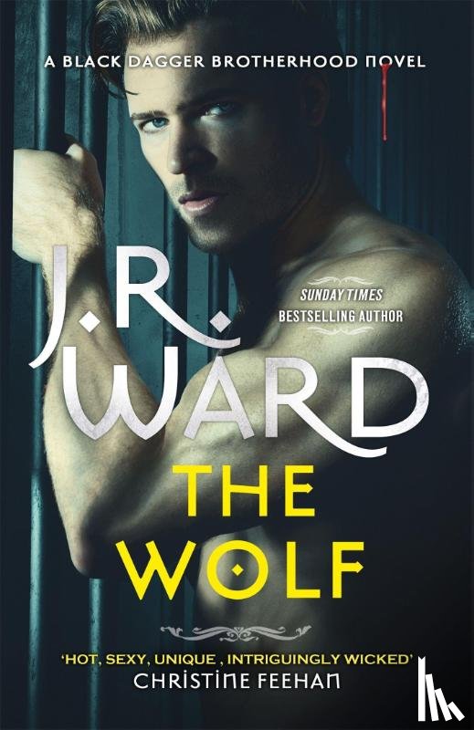 Ward, J. R. - The Wolf