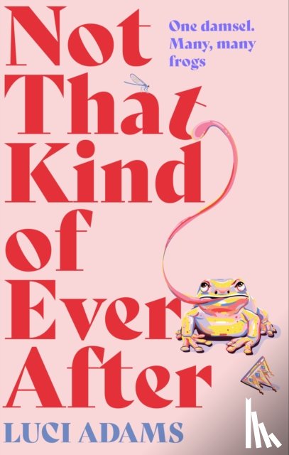 Adams, Luci - Not That Kind of Ever After