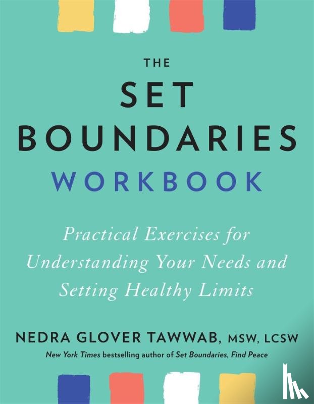 Tawwab, Nedra Glover - The Set Boundaries Workbook
