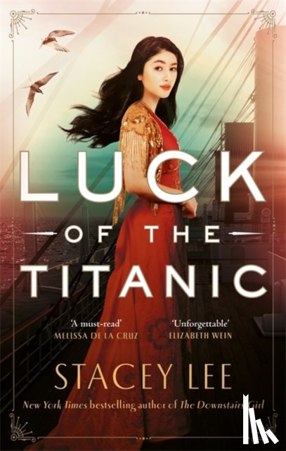 Lee, Stacey - Luck of the Titanic