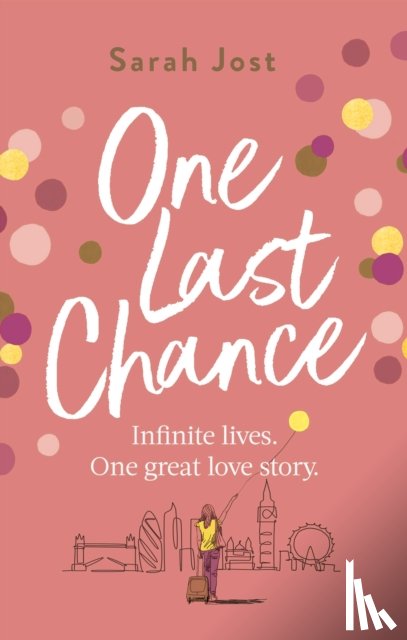 Jost, Sarah - One Last Chance