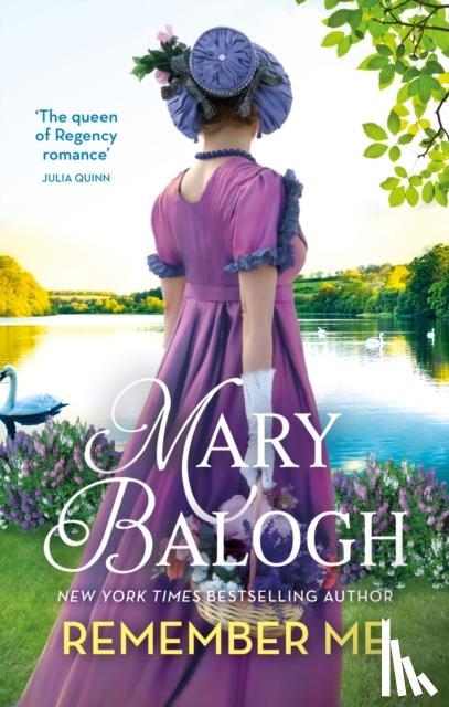 Balogh, Mary - Remember Me