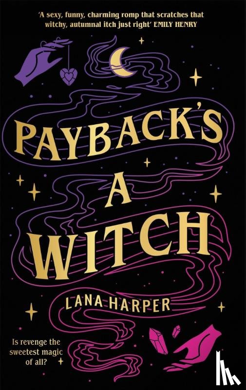 Harper, Lana - Payback's a Witch