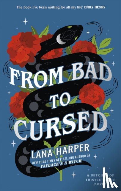 Harper, Lana - From Bad to Cursed
