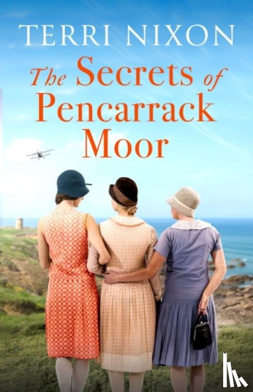 Nixon, Terri - The Secrets of Pencarrack Moor