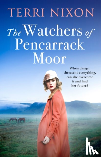 Nixon, Terri - The Watchers of Pencarrack Moor