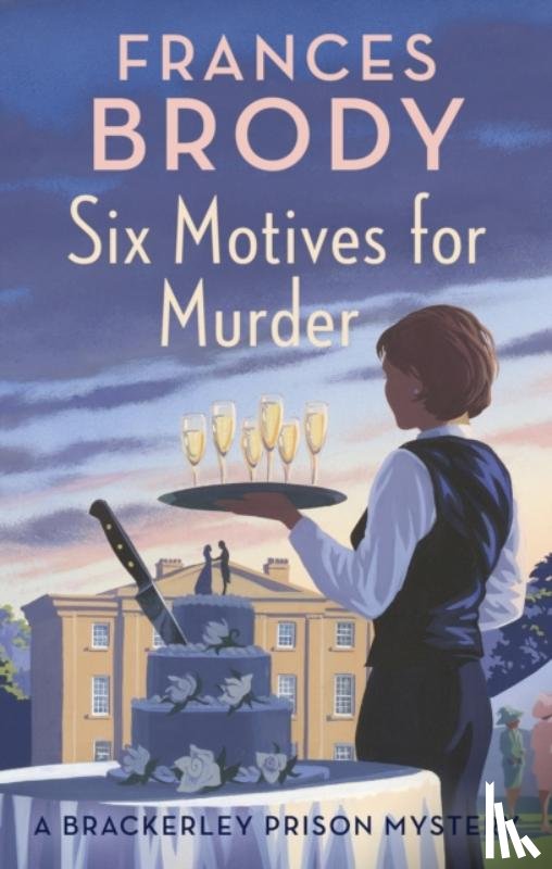 Brody, Frances - Six Motives for Murder