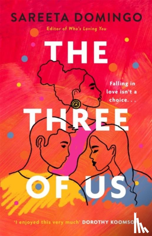 Domingo, Sareeta - The Three of Us