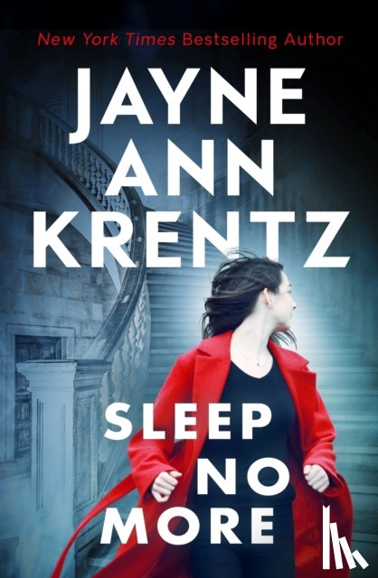 Krentz, Jayne Ann - Sleep No More