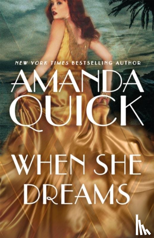 Quick, . Amanda - When She Dreams