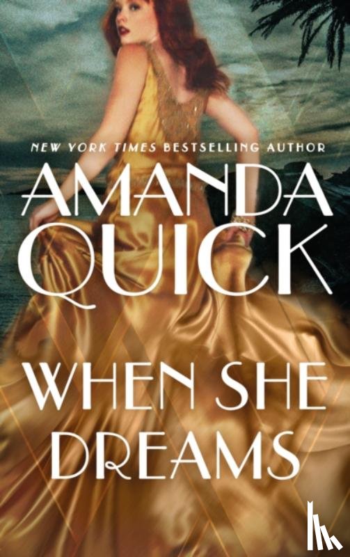 Quick, . Amanda - When She Dreams