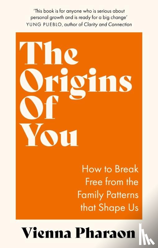 Pharaon, Vienna - The Origins of You