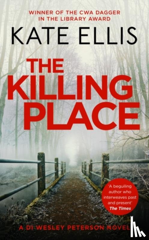 Ellis, Kate - The Killing Place