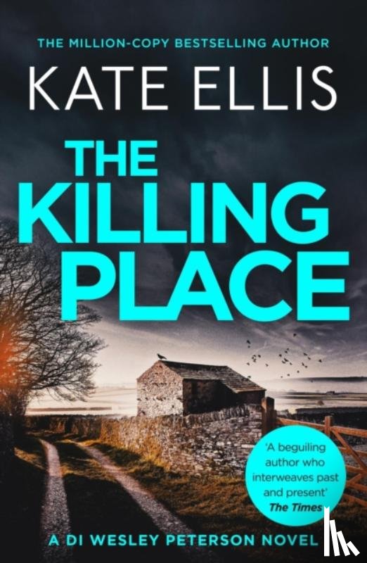 Ellis, Kate - The Killing Place