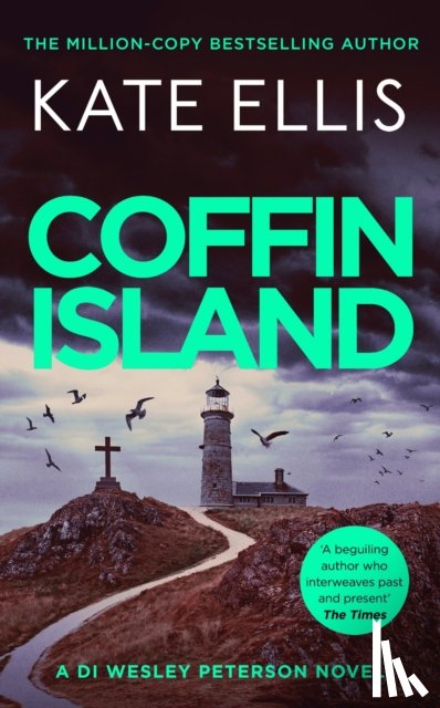 Ellis, Kate - Coffin Island