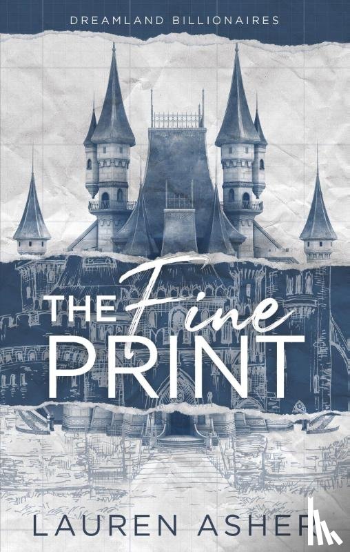 Asher, Lauren - The Fine Print
