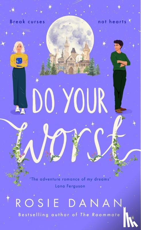 Danan, Rosie - Do Your Worst