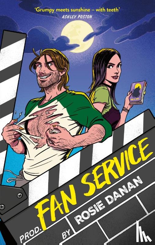 Danan, Rosie - Fan Service