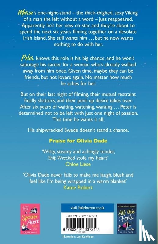 Dade, Olivia - Ship Wrecked