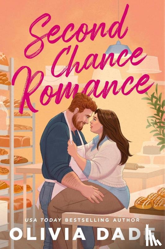 Dade, Olivia - Second Chance Romance