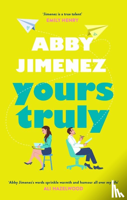 Jimenez, Abby - Yours Truly