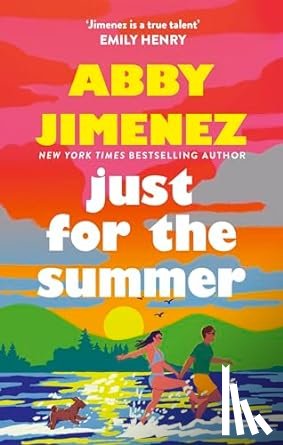 Jimenez, Abby - Just For The Summer