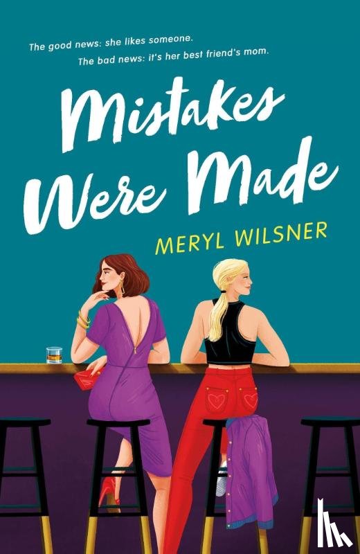 Wilsner, Meryl - Mistakes Were Made