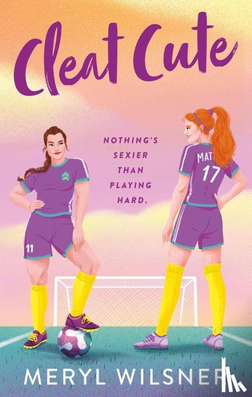 Wilsner, Meryl - Cleat Cute