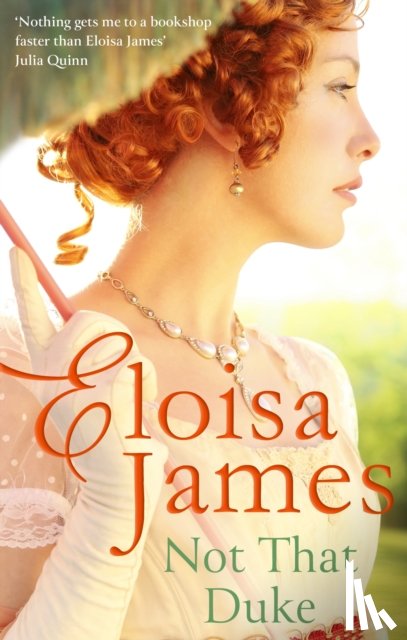 James, Eloisa - Not That Duke