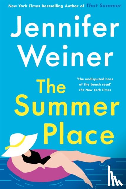 Weiner, Jennifer - The Summer Place