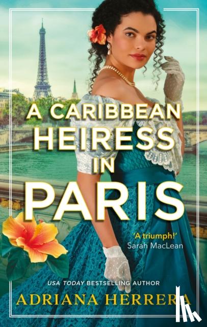 Herrera, Adriana - A Caribbean Heiress in Paris
