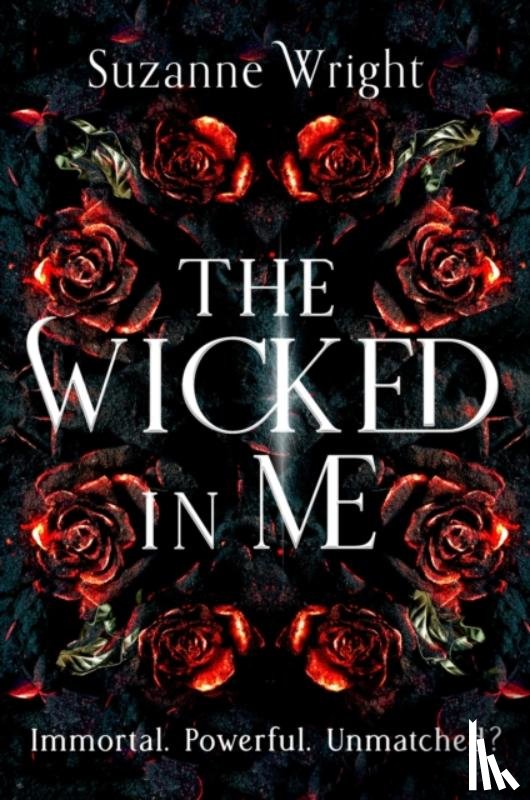 Wright, Suzanne - The Wicked In Me