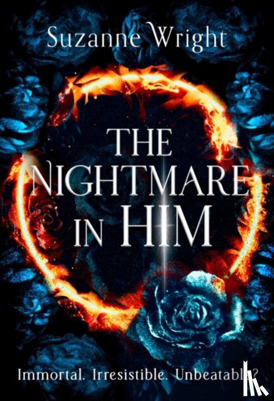 Wright, Suzanne - The Nightmare in Him