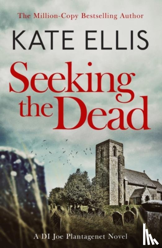 Ellis, Kate - Seeking The Dead