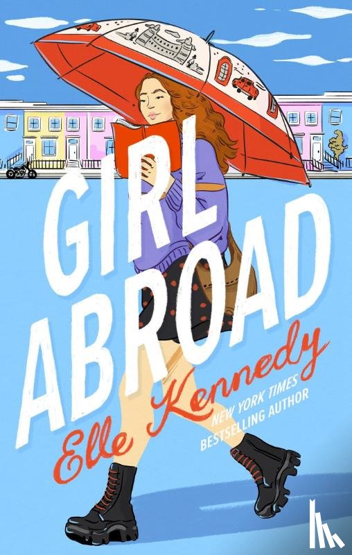 Kennedy, Elle (author) - Girl Abroad