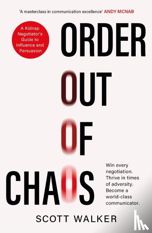 Walker, Scott - Order Out of Chaos
