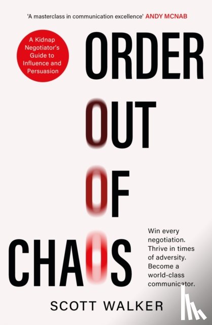 Walker, Scott - Order Out of Chaos