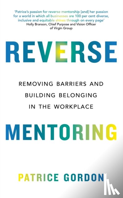 Gordon, Patrice - Reverse Mentoring