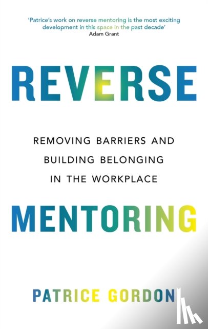 Gordon, Patrice - Reverse Mentoring