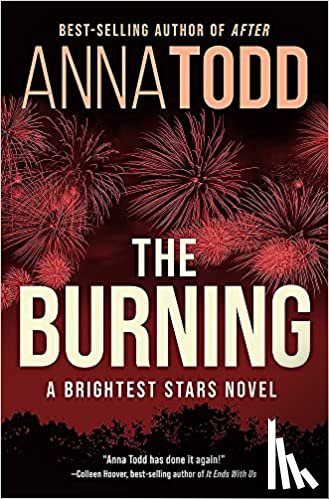 Todd, Anna - The Burning