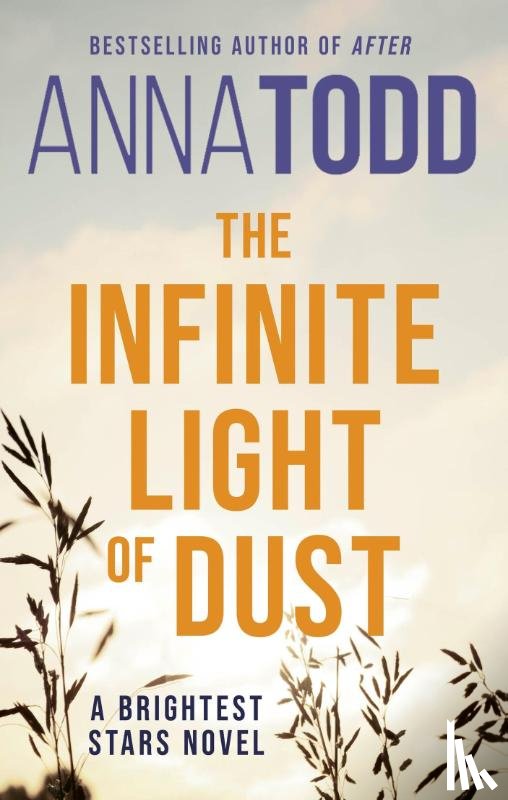 Todd, Anna - The Infinite Light of Dust