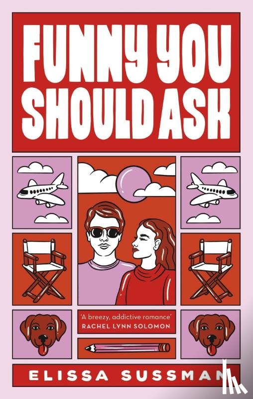 Sussman, Elissa - Funny You Should Ask