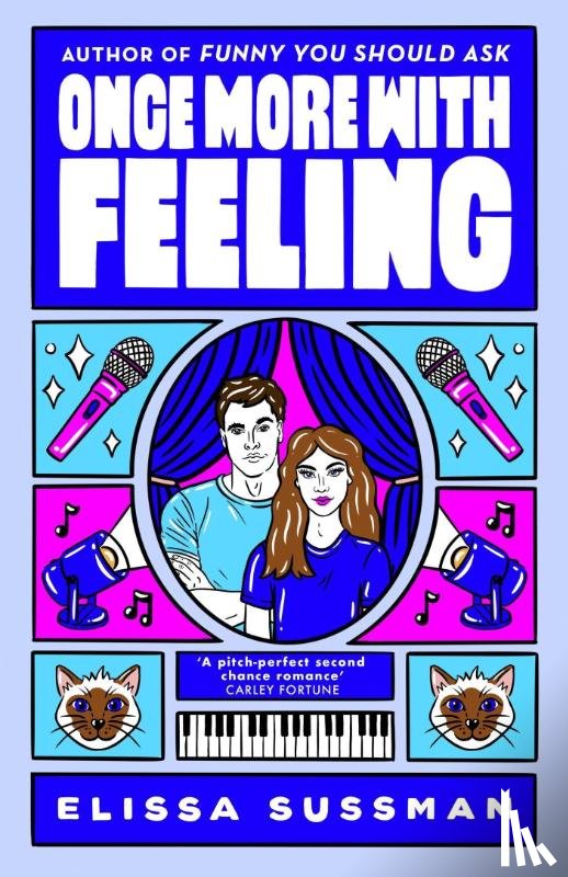 Sussman, Elissa - Once More With Feeling